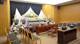生花祭壇プラン