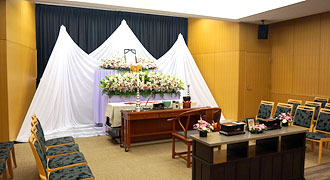 生花祭壇プラン