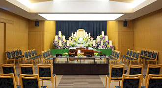 白木祭壇プラン