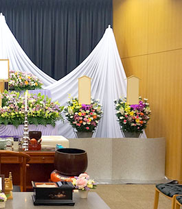 生花祭壇プラン