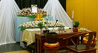 生花祭壇プラン