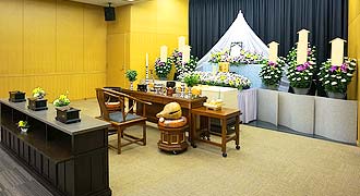 生花祭壇プラン