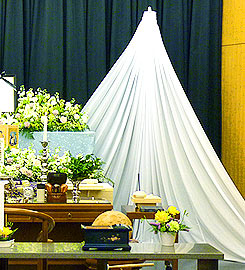生花祭壇プラン