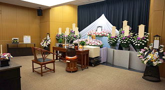 生花祭壇プラン