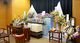 生花祭壇プラン