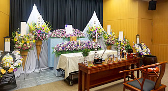 生花祭壇プラン