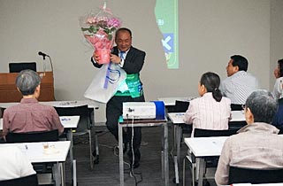 ○×クイズの商品です