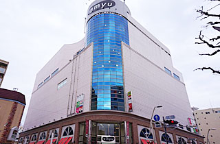 アミュー外観