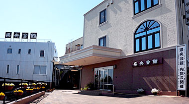 県央会館内覧会