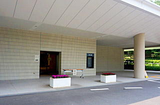 厚木市斎場