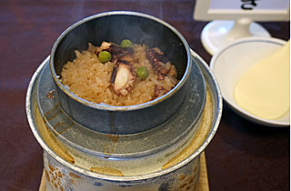 冬メニューお料理