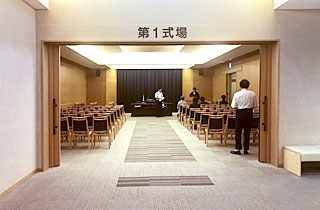 説明会の様子