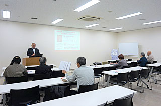 セミナーの様子