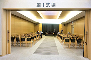 見学会の様子