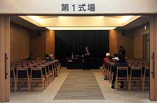 見学会の様子