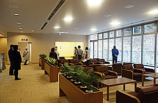 見学会の様子