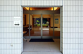 厚木市斎場施設見学会