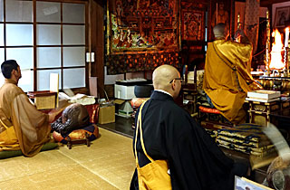 護摩祈祷