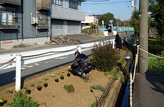 Kanaso 花の会