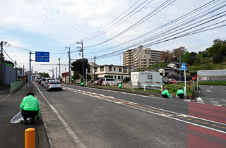 地域清掃