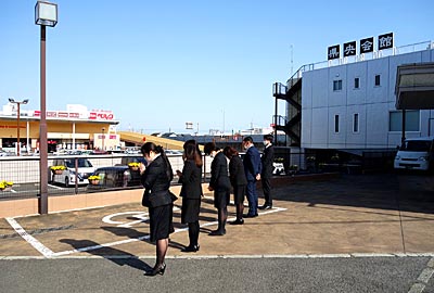 東日本大震災から12年