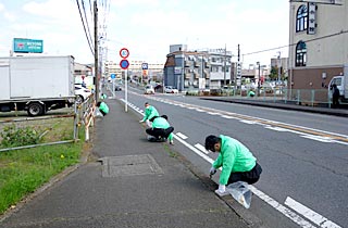 地域清掃